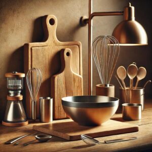 KItchen Supplies