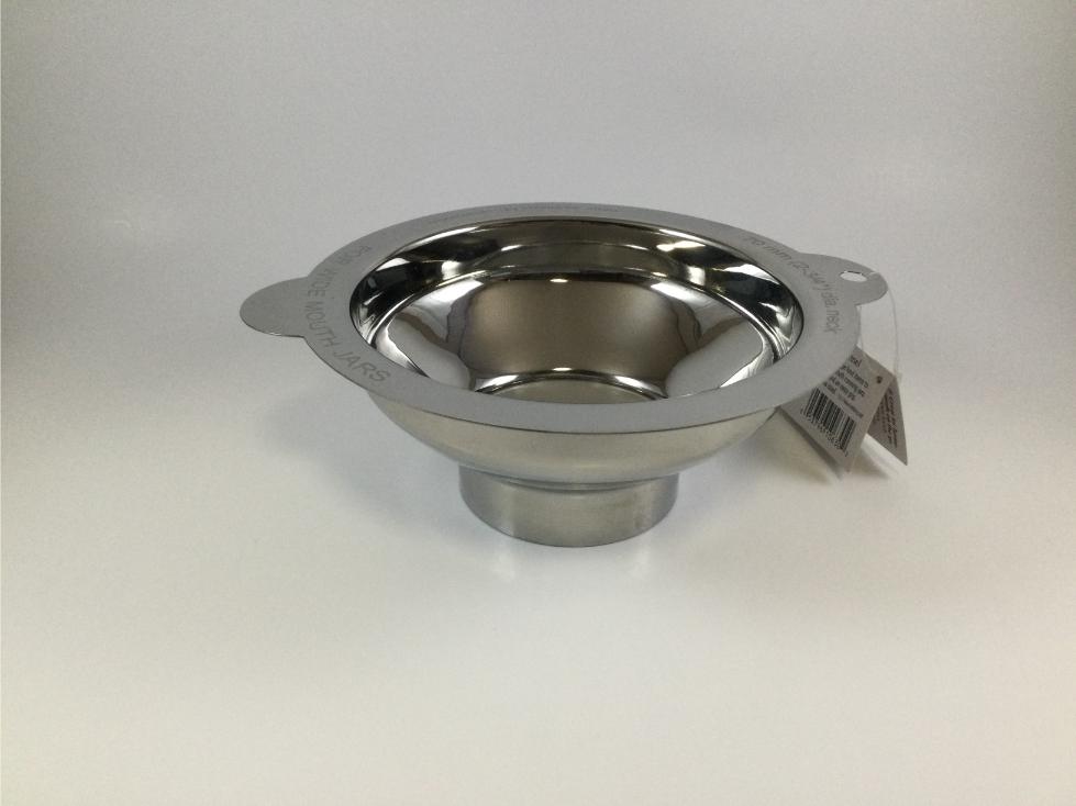 Mason Jar Funnel Wide Mouth