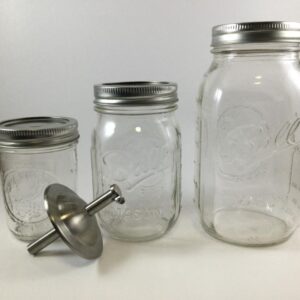Mason Jar Taps Kit