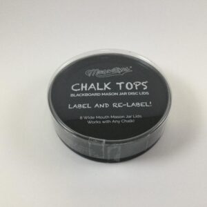 Chalk Tops Wide 8pk